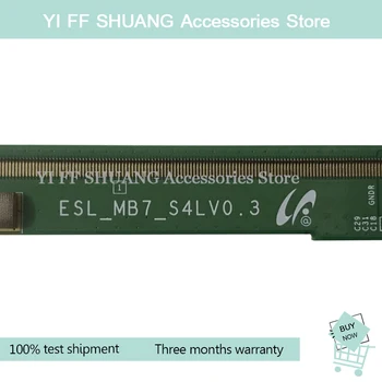 

100% Test shipping for PCB part ESL_MB7_S4LV0.3 ESL-MB7-S4LV0.3