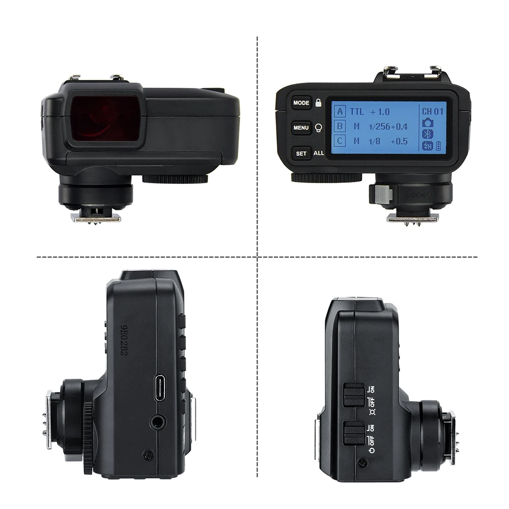 Беспроводной триггер вспышки Godox X2T C II 2 4G беспроводной передатчик для камеры Canon