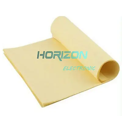 

50PCS A4 Sheets Heat Toner Transfer Paper For DIY PCB Electronic Prototype Mak