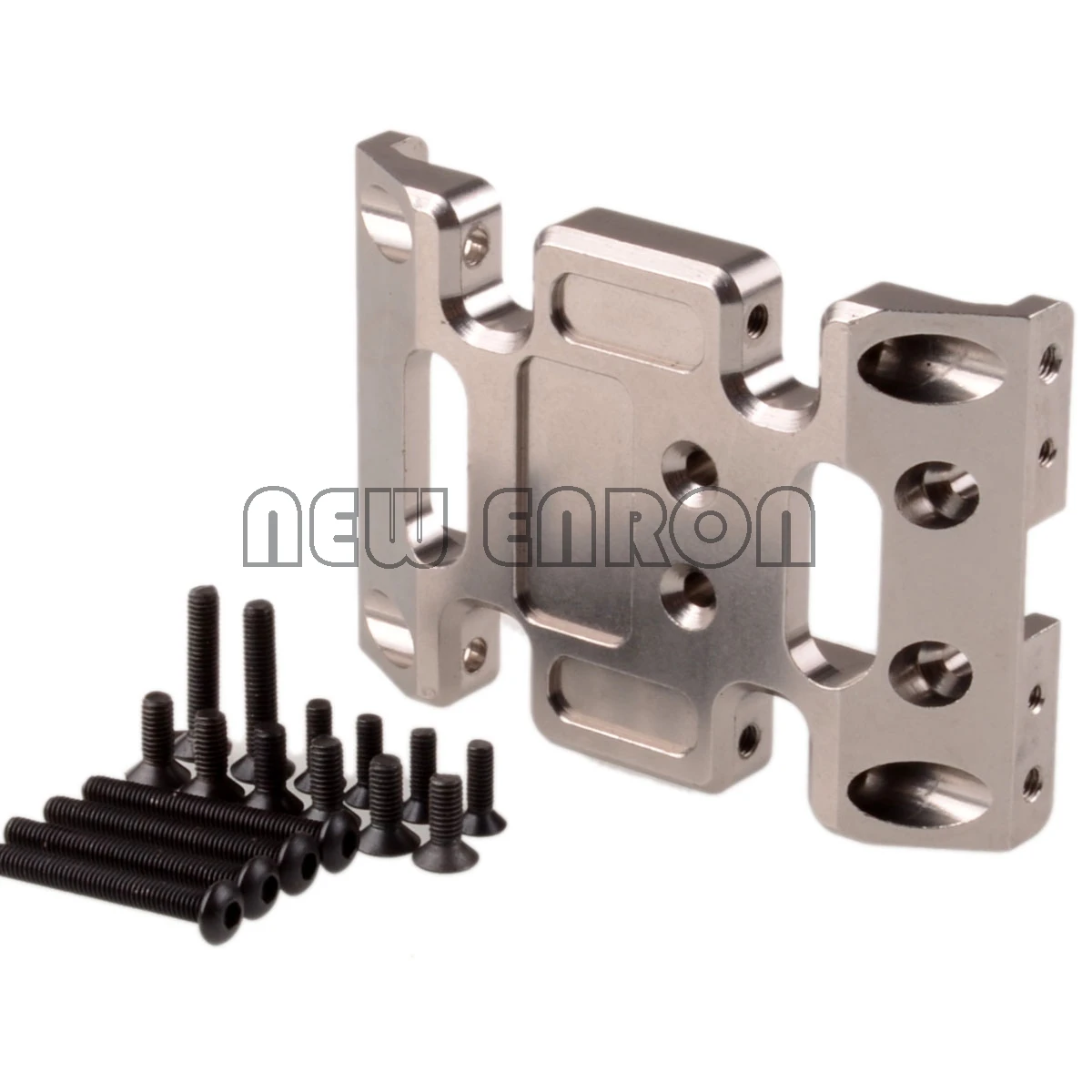

NEW ENRON 1:10 Aluminium Gear Box Plate AX50008 FOR RC 1/10 Rock Crawler AXIAL SCX10 II