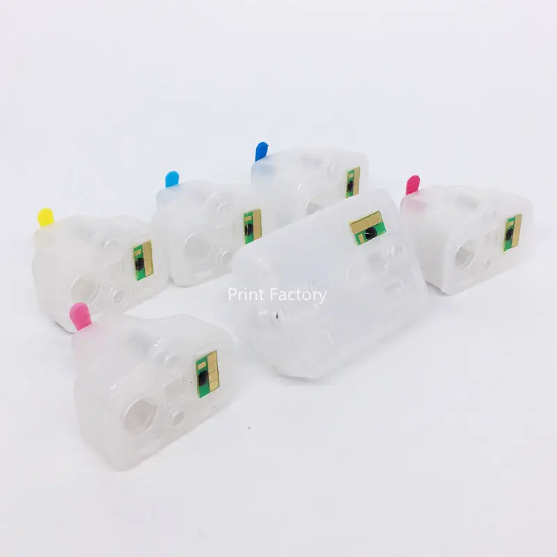 HP177 refillable 4