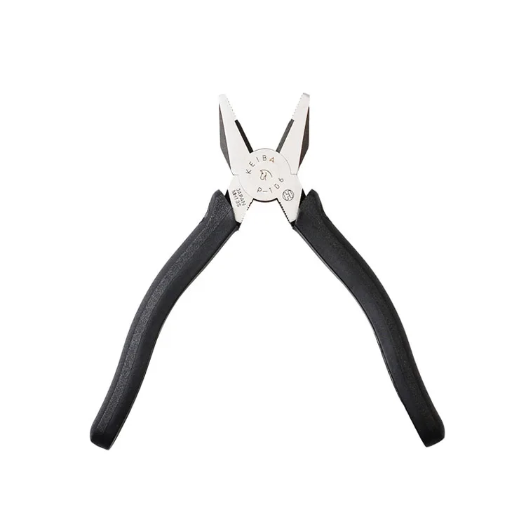 Оригинальные японские плоскогубцы KEIBA Vise P 106 150 мм (6 дюймов) Электрические для