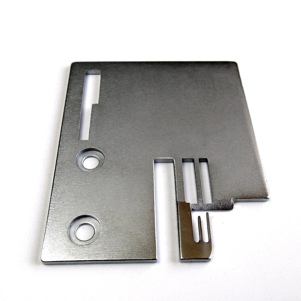NEEDLE THROAT PLATE Singer 14U12 14U12A 14U32A 14U34 14U53 14U64A 14U544 14U34B