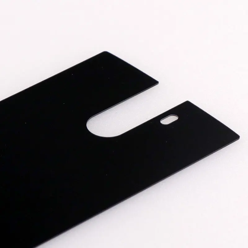 Mcdark Для Doogee BL12000 чехол для батареи панель с рассеиванием тепла сменный защитный