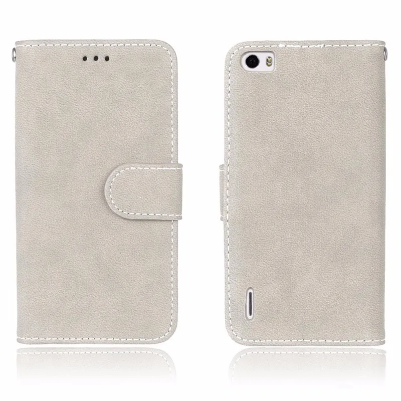 For Huawei Honor 6 Case Luxury Wallet PU Leather Back Cover Phone Case For Huawei Honor 6 H60-L02 H60-L04 H60-L12 Case Flip Bag (73)