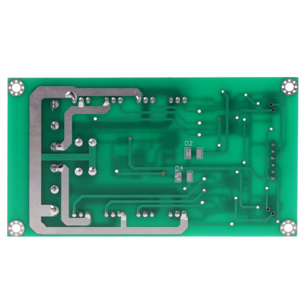 

10A Peak 30A Dual Channel Motor Driver Board Module High Power H Bridge DC 3-36V