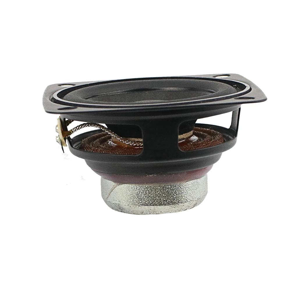 2 inch 55mm Full Range Bluetooth Speaker 4OHM 10W Neodymium Bass Mid Portable Speakers Rubber DIY 2PCS 2 inch 55mm Full Range Bluetooth Speaker 4OHM 10W Neodymium Bass Mid Portable Speakers Rubber DIY 2PCS