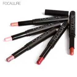 Тени для глаз focallure Pen Maquiagem beauty Make Up хайлайтеры тени модные мерцающие 12 цветов Тени для век Карандаш Макияж