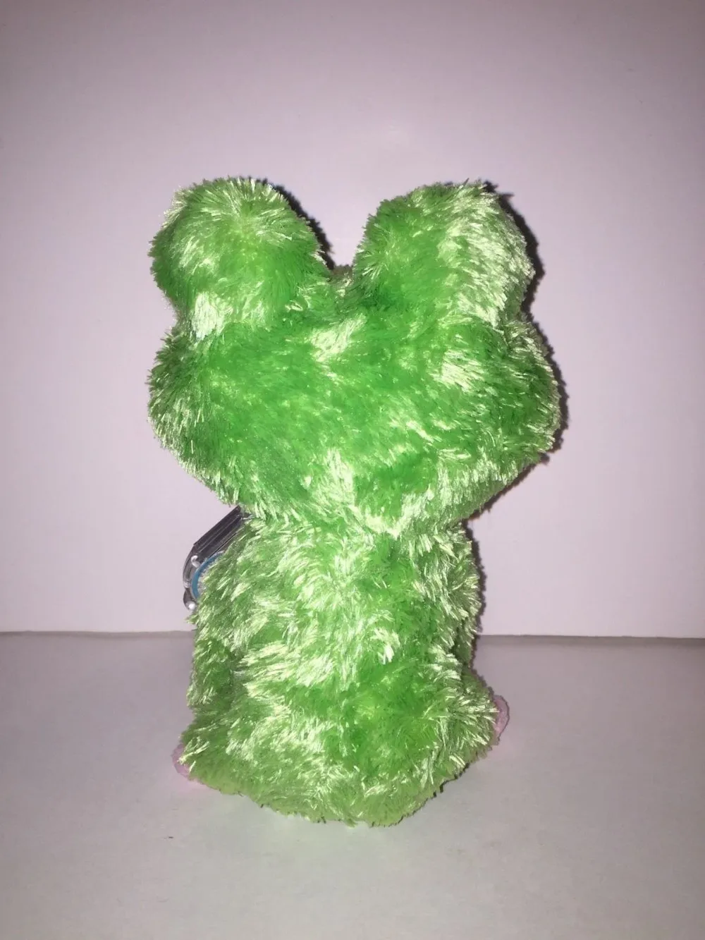 kiwi the frog beanie boo