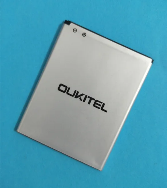 Аккумулятор AZK для смартфона Oukitel C3 3 8 В 2000 мАч|Аккумуляторы мобильных телефонов| |
