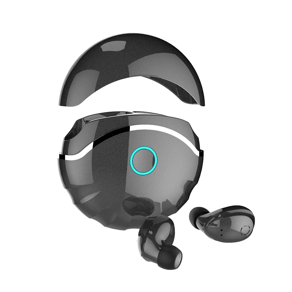 

i7s TWS Mini Wireless Bluetooth Earphone Stereo Earbud Headset With Charging Box Mic For Iphone and All Smartphone air pods