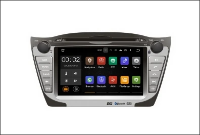 Best YESSUN Wince / Android Car Multimedia Navigation For Hyundai Tucson / IX35 2009~2015 CD DVD GPS Player Navi Radio Stereo Screen 1
