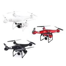 FPV Drone RC Quadcopter with 1080P Wifi HD Camera Wide Angle Live Video Altitude Hold Headless Mode One Key Return 3 color