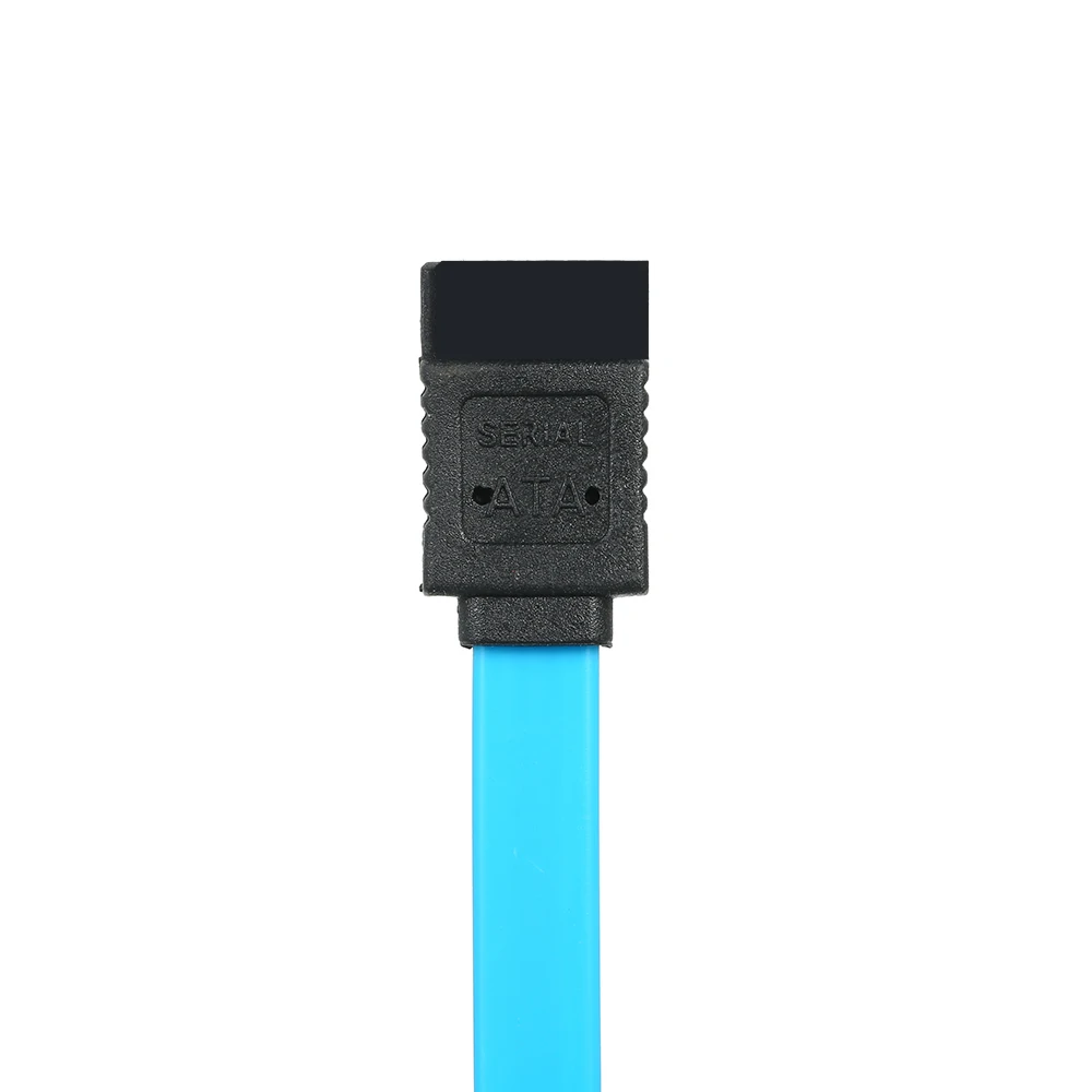Sata к USB rj45 разъем SATA III кабель с защелкой для HDD SSD 6 Гбит/с синий|Компьютерные кабели