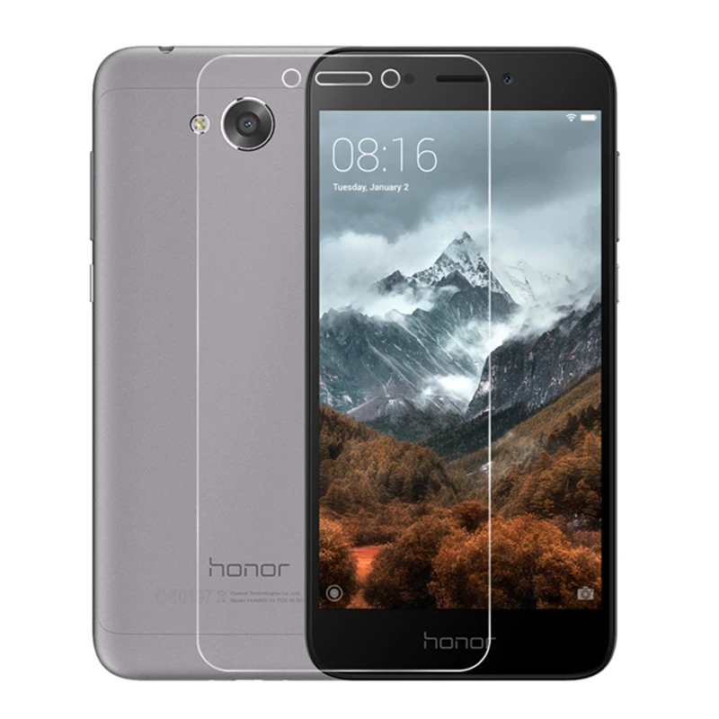 Закаленное стекло премиум-класса для защиты экрана Huawei Honor 6A DLI-TL20 9H Защитная