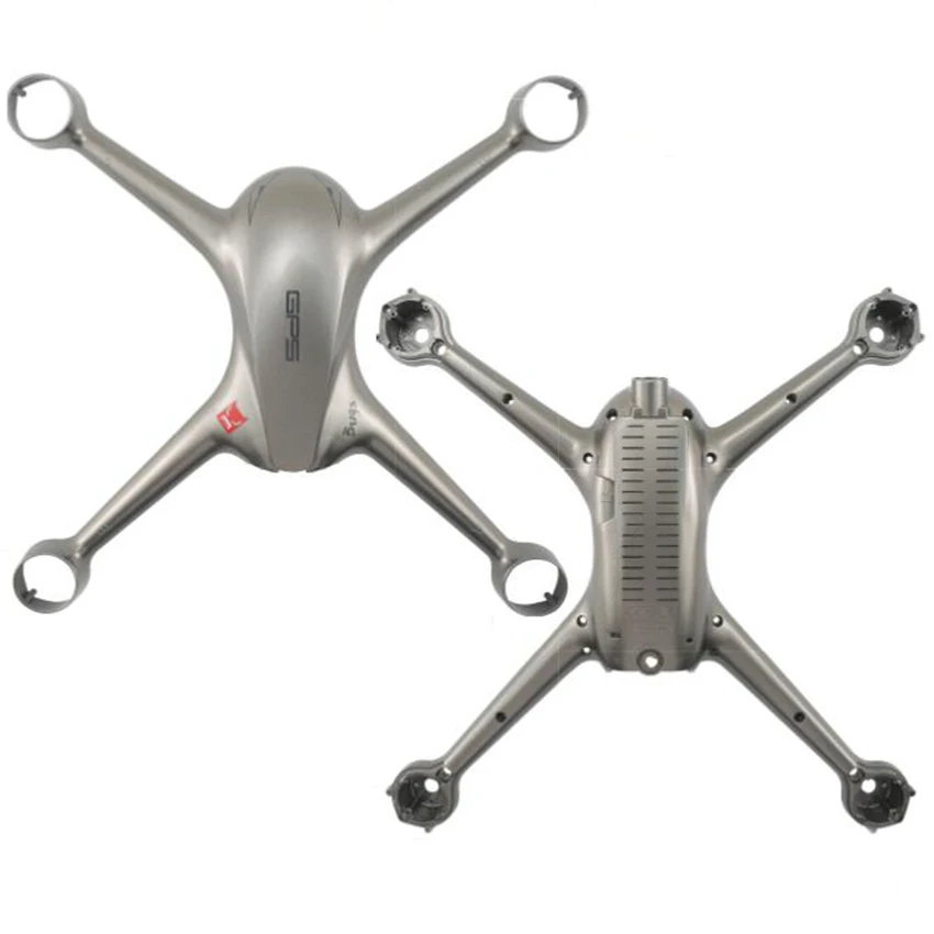 

MJX B2SE RC Quadcopter spare parts Upper and lower case body shell Also used for B2W