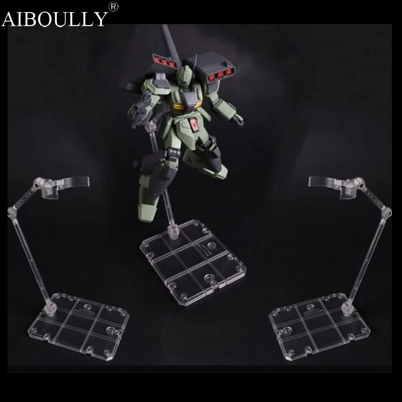 

High Quality Action Base Suitable Display Stand For 1/144 HG/RG Gundam/Figure Animation Cinema Game ACG Game Toy