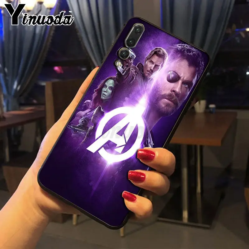 The Marvel Avengers Infinity War