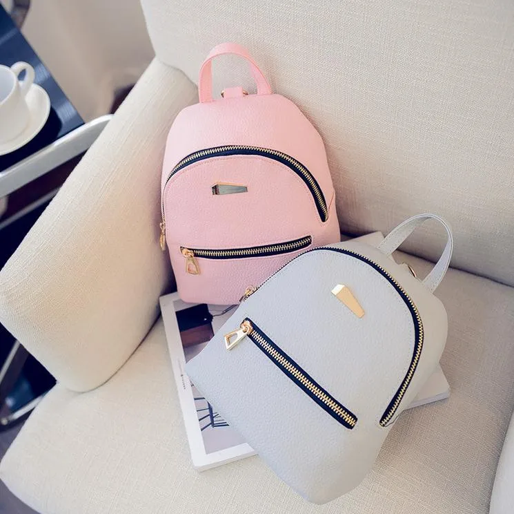Распродажа! рюкзак женский PU рюкзак для путешествий школьный рюкзак Повседневная сумка# T2