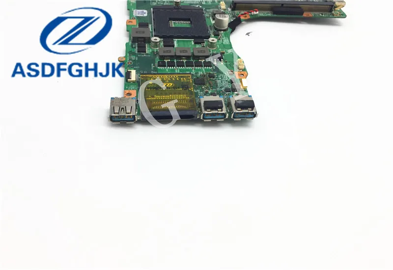 Sale Laptop motherboard for MSI Motherboard MS-16F3 MS-16F31 VER 1.0 DDR3 Non-integrated 100% Test OK 1 Sale Laptop motherboard for MSI Motherboard MS-16F3 MS-16F31 VER 1.0 DDR3 Non-integrated 100% Test OK 1