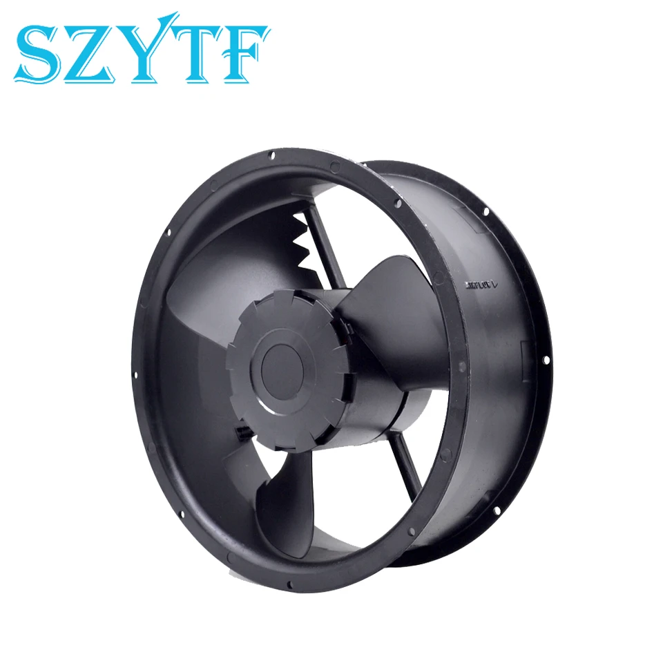 SZYTF AC fan CLE3T2 020191 254x254x89 mm 25.4cm fan AC 220V cooling fan