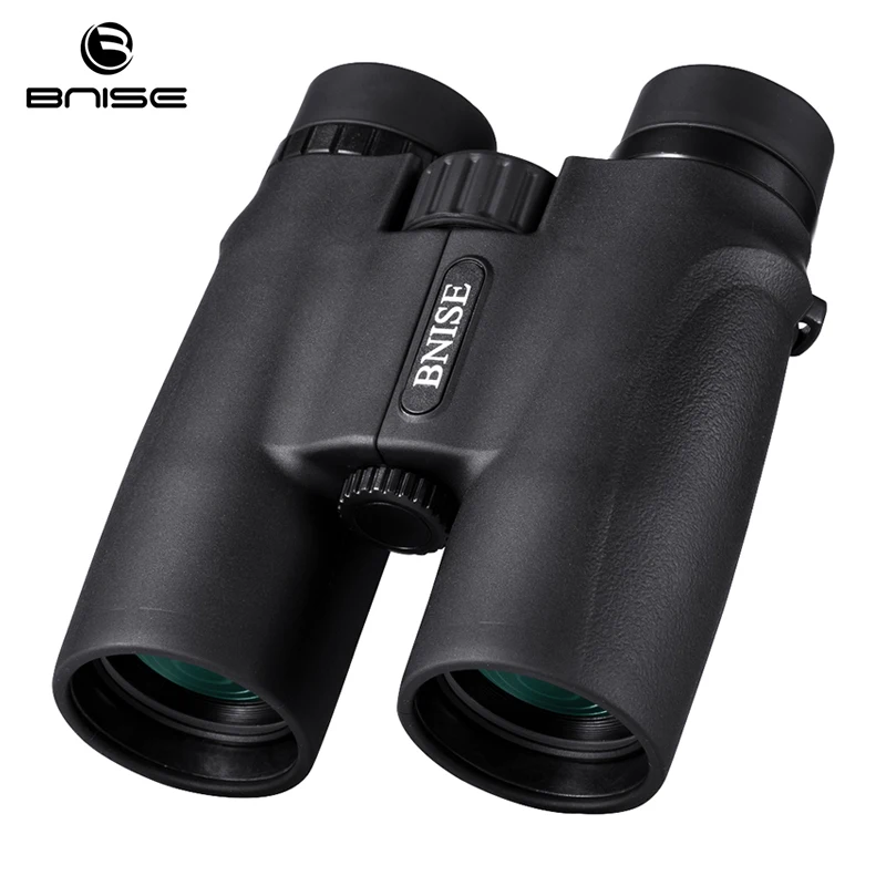 

Powerful Binoculars 10x42 Hunting Telescope Professional Jumelles for Bird Watching Hiking BAK4 FMC Coating Outdoor Optics BNISE