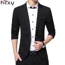 Демисезонный модные Для мужчин Блейзер Для мужчин пиджаки мужской Smart Повседневное костюм куртки для Для мужчин высокого качества 4XL 5XL