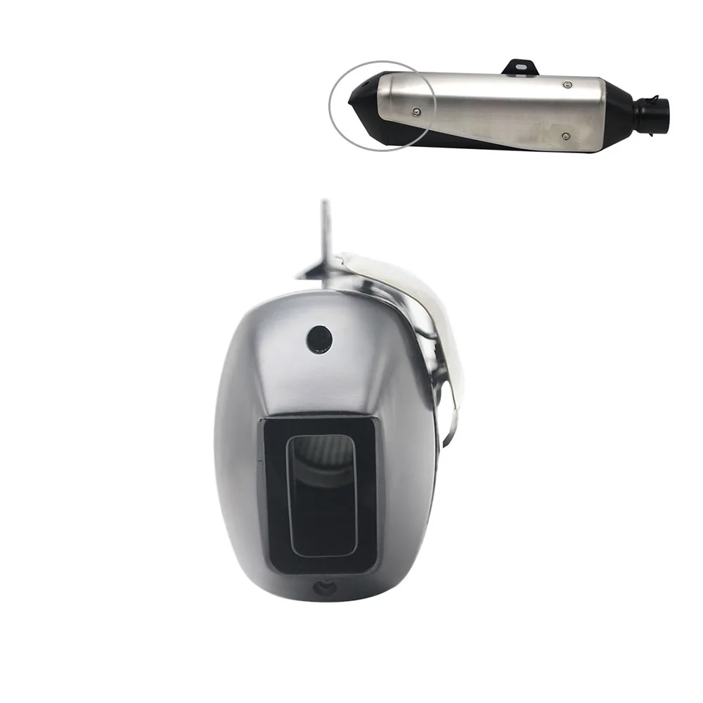 ZSDTRP para BMW G310GS de la motocicleta tubo de Escape Moto bicicleta olla escapar para Honda CBF1000 KTM 1290 SUPER BMW S1000XR Benelli TRK502