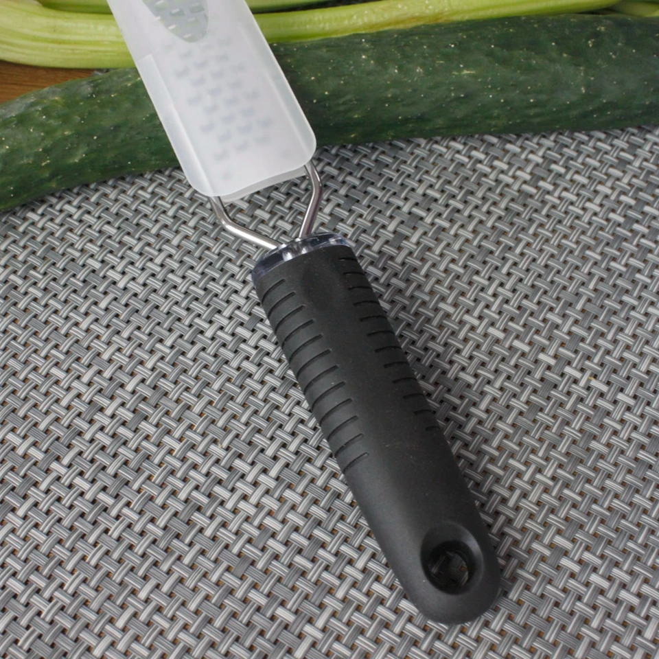 Finether капуста резак измельчитель овощей Sharp Терку Жесткий Терка Для Сыра и Zester