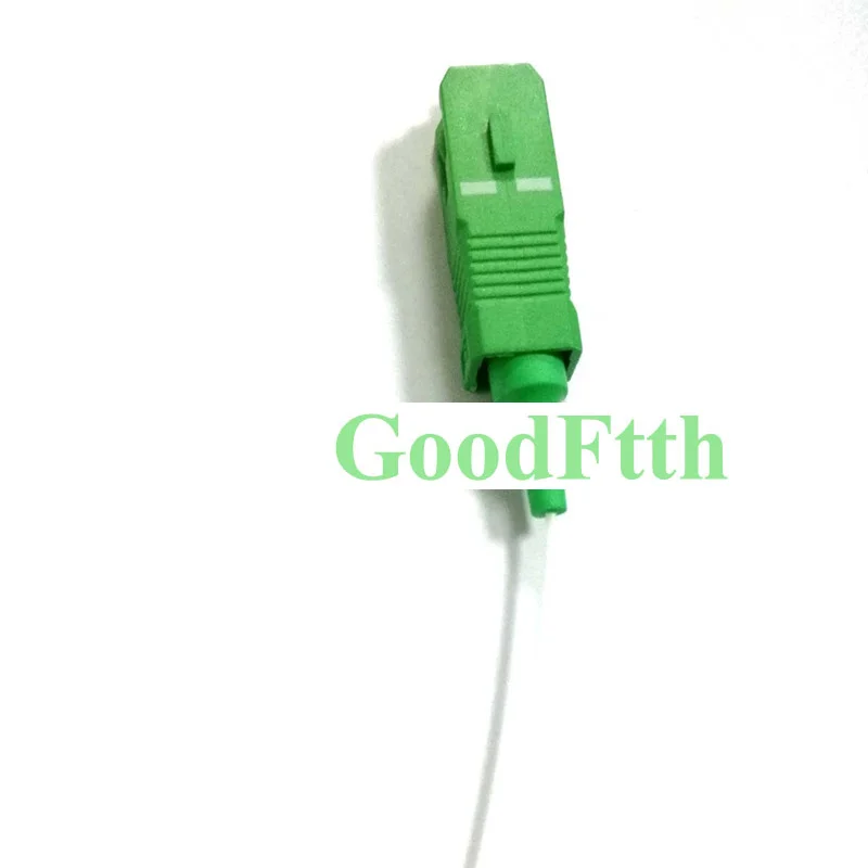

Fiber Optical Pigtail SC/APC SC APC Singlemode SM 0.9mm 0.3-2m 2pcs/lot