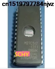 

M27C512-12F1 M27C512 27C512 DIP-28 10pcs