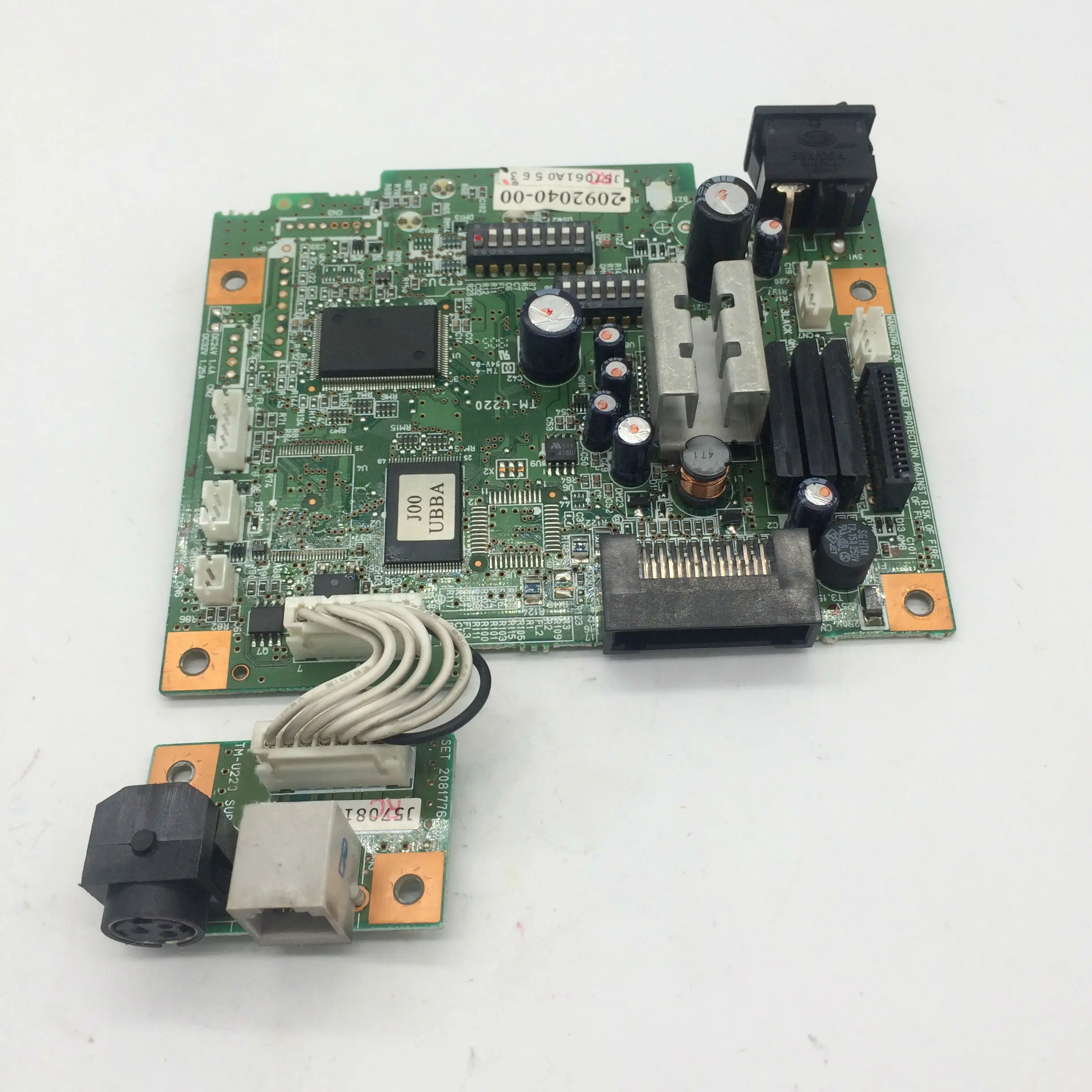Main board FOR Epson U220 printer parts | Компьютеры и офис