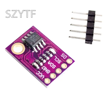 

LM75 temperature sensor high speed I2C interface high precision development board module LM75A