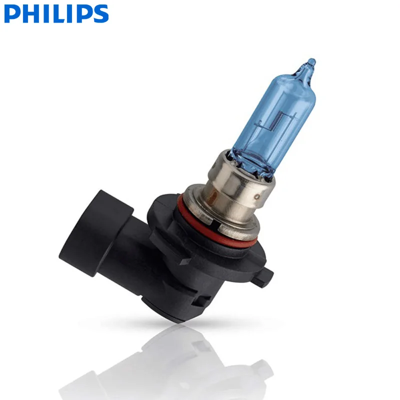 Philips Diamond Vision HB3 9005 12V 60W P20d 9005DVS2 5000K холодный белый автомобиль галогенные фары авто лампы Противотуманные фары(двойной пакет