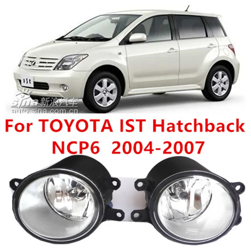 Toyota ist запчасти