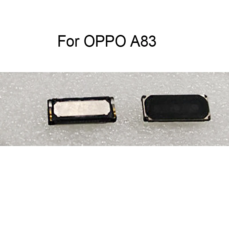 

1 комплект динамиков ресивер для наушников OPPO A83 a83 гибкий кабель для наушников для OPPO A8 3 Запасные части для OPPO A 83