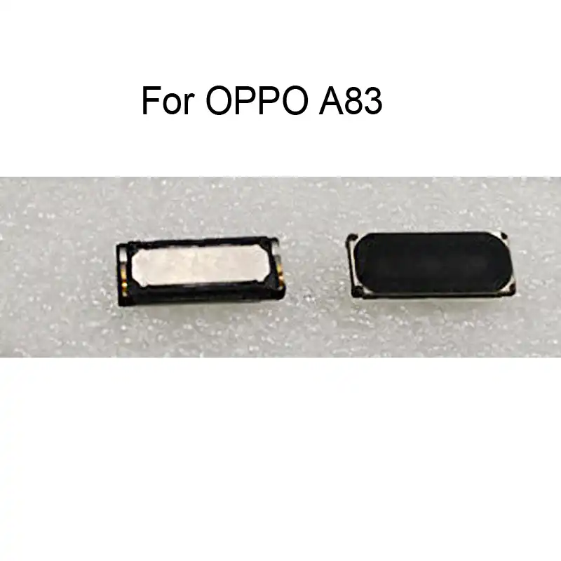 earpiece speaker