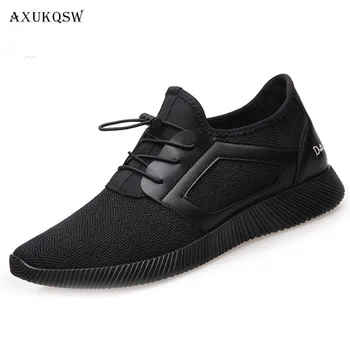

Shoes Men's Running Shoes Breathable Mesh Men's Outdoor Sports Comfortable Fltness Shoes Classic High Quality Men's Shoes 0911