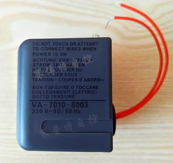 VA-7010-8003 центральной воздухокондиционер Электрический с подкладкой клапан
