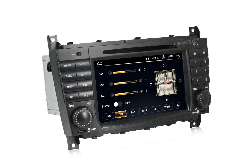 Top Android 8.1 Quad core HD screen car dvd player for Benz C Class W203 2004-2007 c200 CLK W209 free shipping 8G map card 20 Top Android 8.1 Quad core HD screen car dvd player for Benz C Class W203 2004-2007 c200 CLK W209 free shipping 8G map card 20