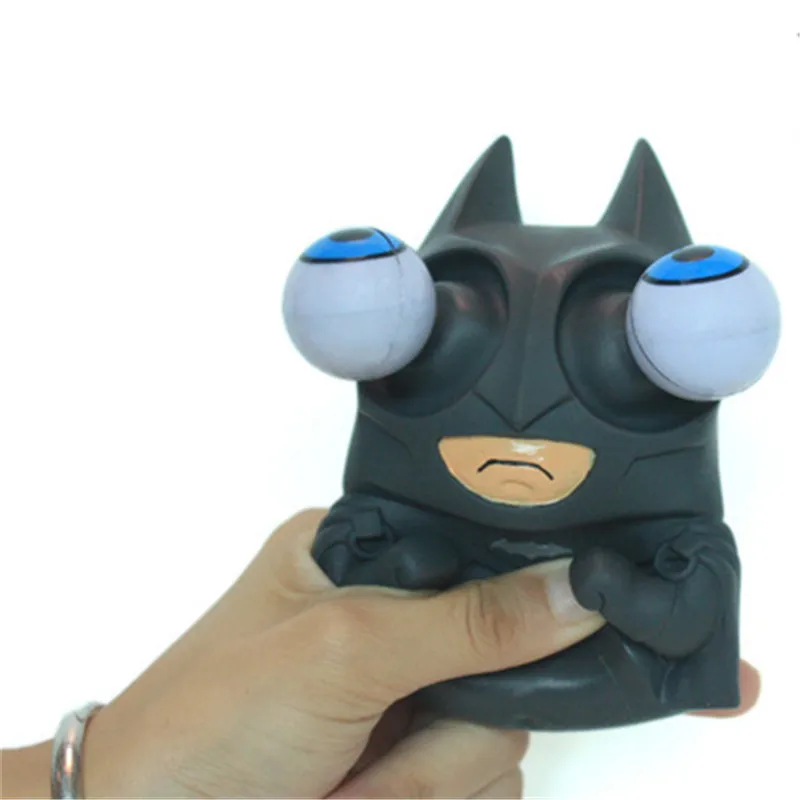 Pop Out средства ухода для век кукла Забавный мультфильм панда Woif модель игрушка-антистресс Игрушка снятие стресса вентиляция шутка игрушка украшения подарок