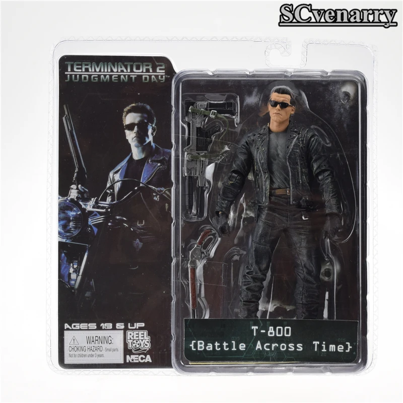 neca terminator action figure