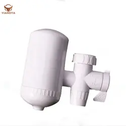 Домашний водопроводный очиститель для кухни керамический фильтр для фильтра основной смеситель