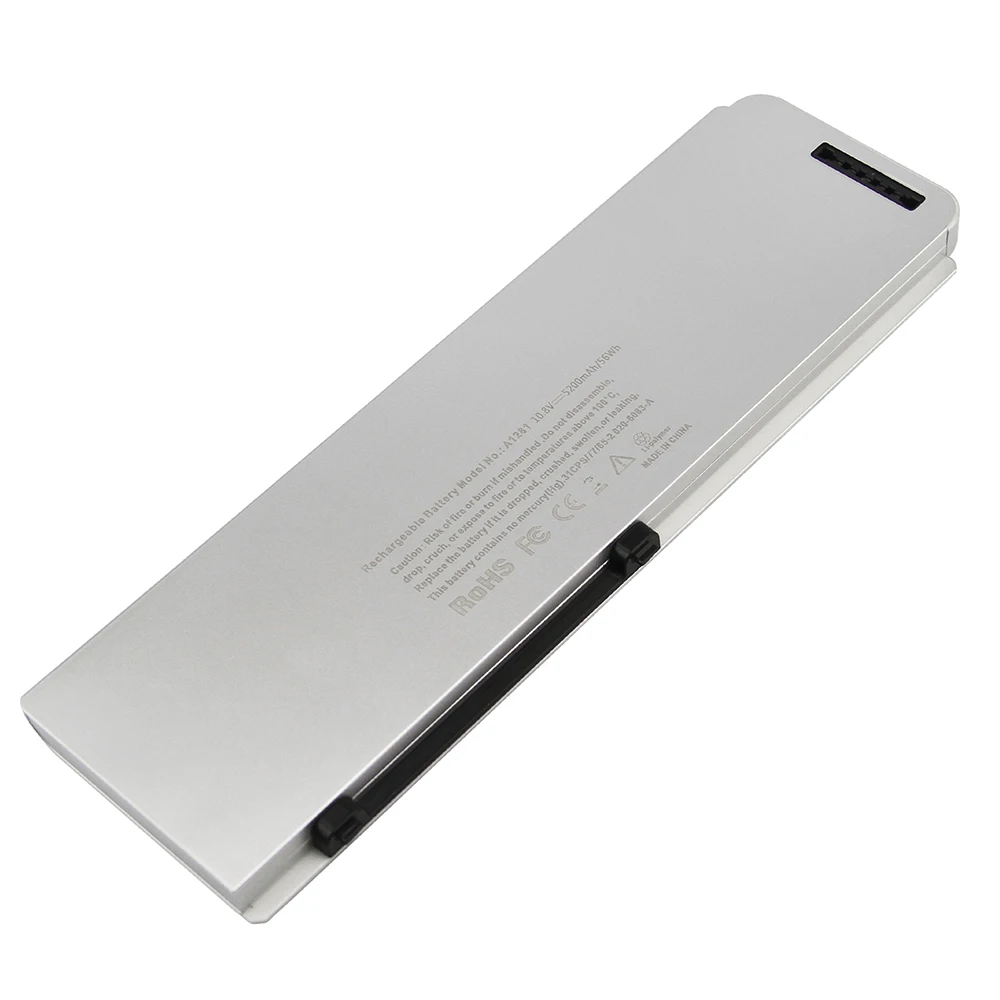 4400mAh for font b Apple b font Laptop battery font b MacBook b font Pro 15