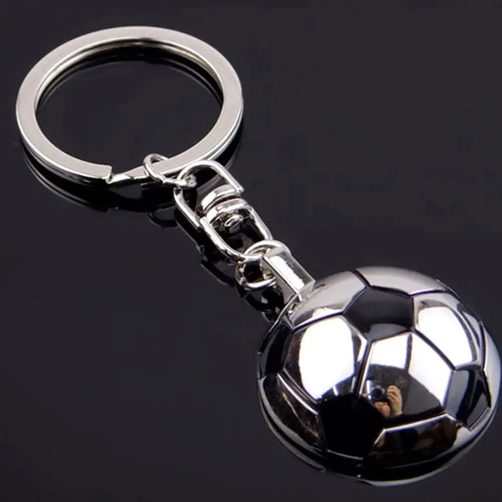 Hot New High Quality Football Soccer Model Keychain Keyrings Exquisite