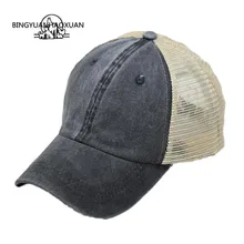 BINGYUANHAOXUAN New Men Baseball Cap Printing Mesh Hat Summer Hats For Men Women Snapback Gorras Papa Hats Casual Hip Hop Caps BINGYUANHAOXUAN New Men Baseball Cap Printing Mesh Hat Summer Hats For Men Women Snapback Gorras Papa Hats Casual Hip Hop Caps
