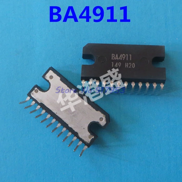 

1pcs/lot BA4911 4911 ZIP-12 In Stock