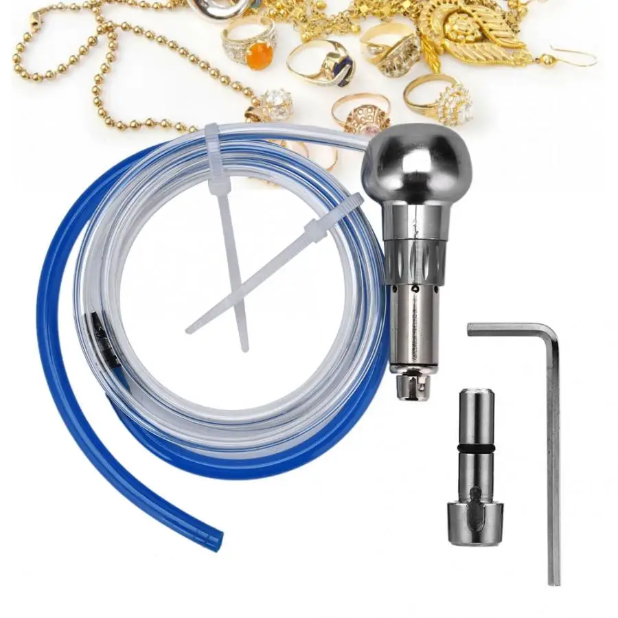 Jewelry Engraving Hand Piece Tools Graver Handpieces Hammer Handpiece For Pneumatic Engraving