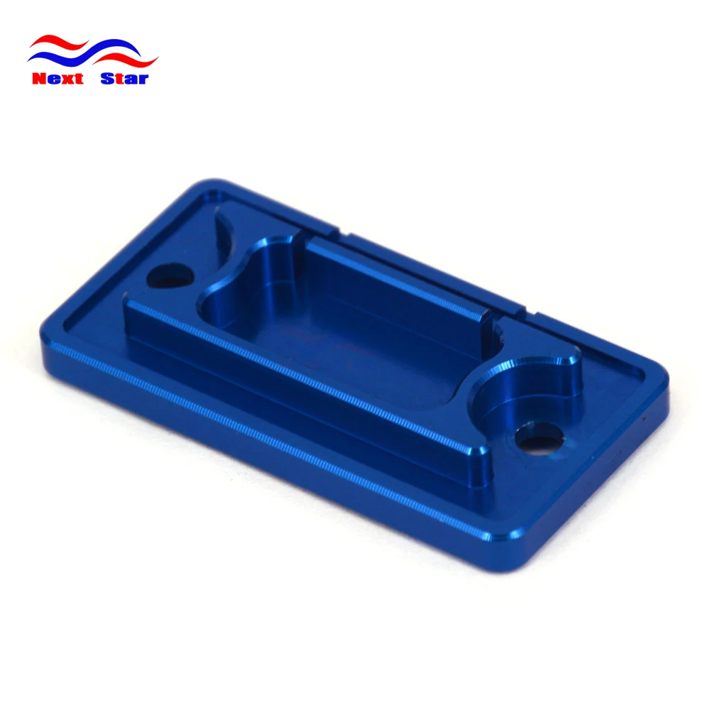 Motorcycle brake fluid reservoir cap cover for YAMAHA YZ85 YZ125 YZ250 YZ250F YZ426F 450F YZ 125 250 250F 426F 450F WR250F WR450F