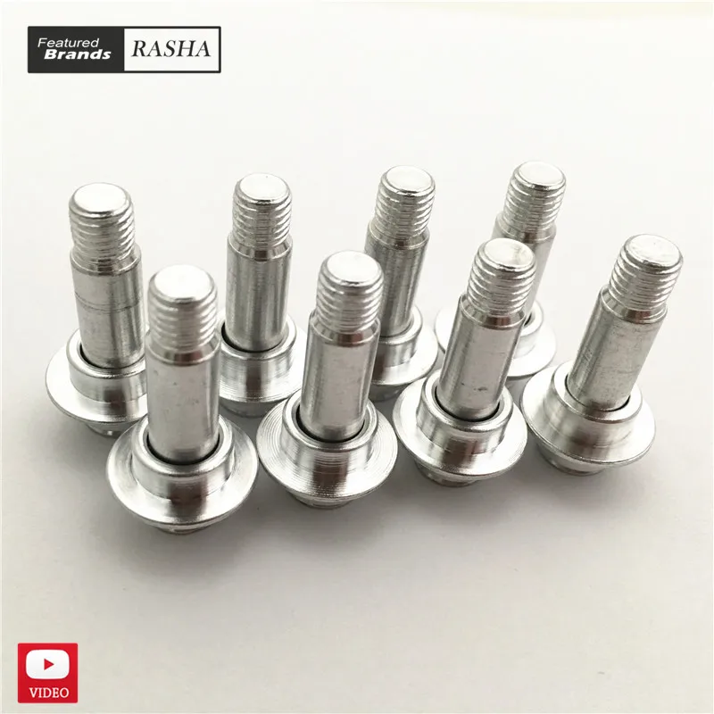 Роликовые коньки роликовые с осями винты|screw ball|screw equipmentscrew m2 |